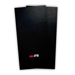 Honda SiR BS-018 B-Säulen Folie