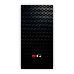 Honda SiR BS-018 B-Säulen Folie