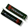 J,s Racing goes on Schlüsselband kurz SY-017 gestickt
