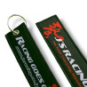 J,s Racing goes on Schlüsselband kurz SY-017 gestickt