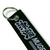 Mugen Power Schlüsselband kurz SY-026 gestickt