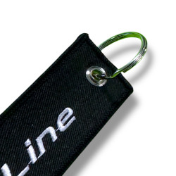 N Line Schlüsselband kurz SY-029 gestickt