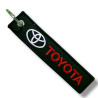 Toyota Schlüsselband kurz SY-048 gestickt