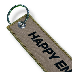 Happy Endings Schlüsselband kurz SY-051 gestickt