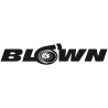 Blown Turbo W-006