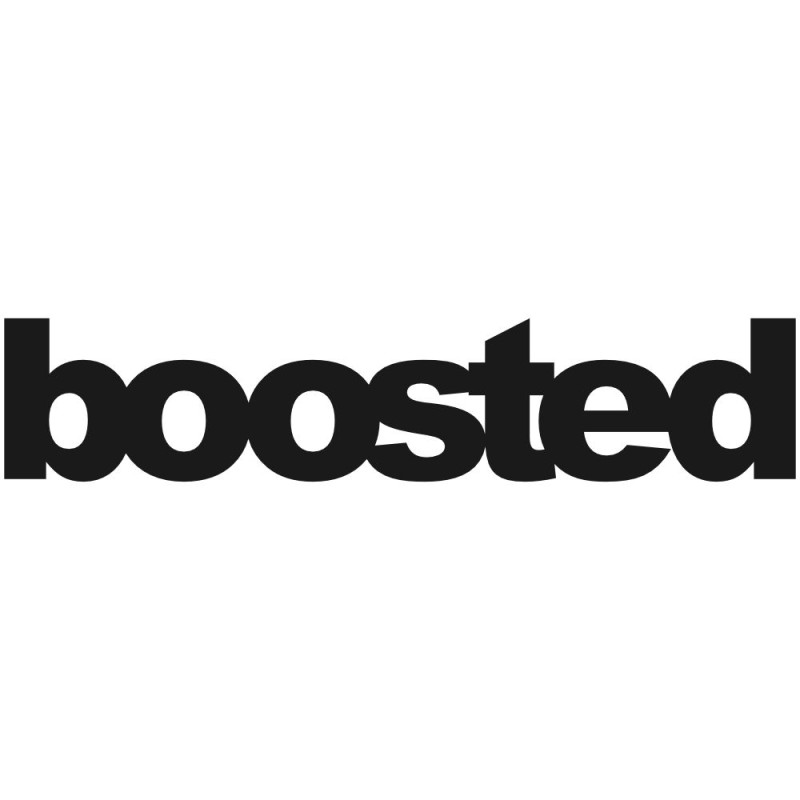 Boosted W-008