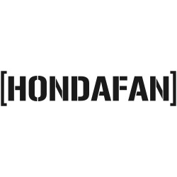 Hondafan Hoon W-036