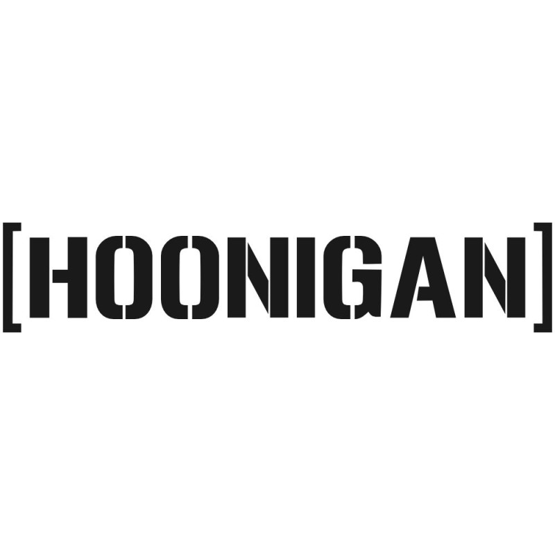 Hoonigan W-038