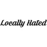 Locally Hated W-058