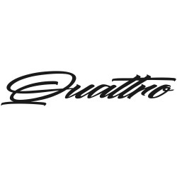 Quattro W-078