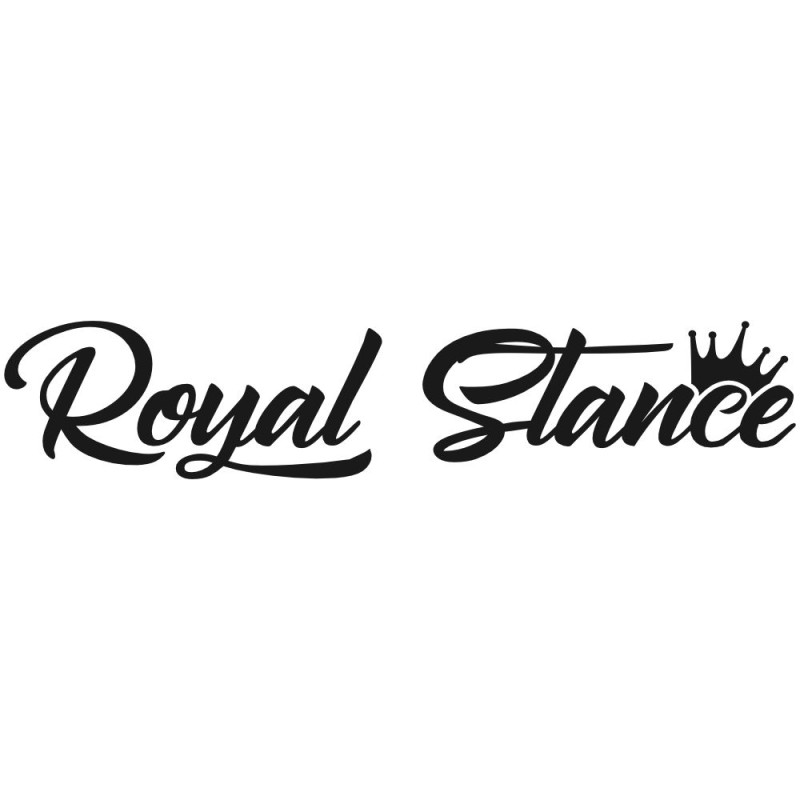 Royal Stance King W-082