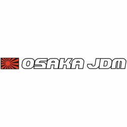 Osaka JDM W-097