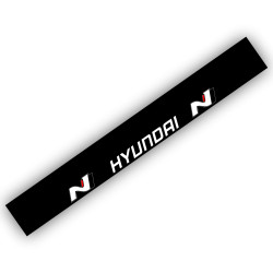 Hyundai N weiß W-002 B