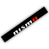 Nismo Banner schwarz W-006 B
