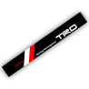 TRD Banner schwarz W-046 B