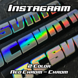 Instagram Sticker 2+1...