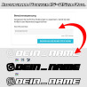 Instagram Sticker 2+1 Gratis - Neo Chrom - Chrom -