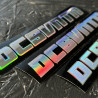 Instagram Sticker 2+1 Gratis - Neo Chrom - Chrom -