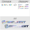 Instagram Sticker 2+1 Gratis - Neo Chrom - Chrom -