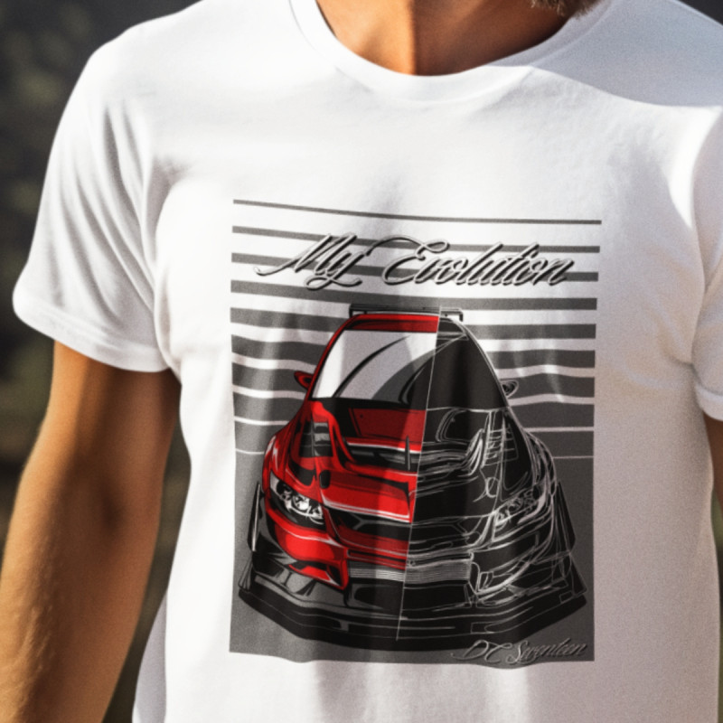 My Evolution T-Shirt CP-050