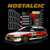 Civic EE EF Nostalgic Z CP-054