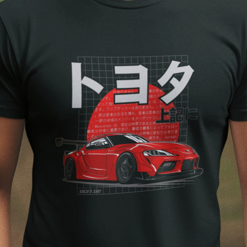 Toyota Supra MK5 Sun CP-055