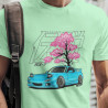 Mazda RX7 Kirschblüsten Legends CP-056