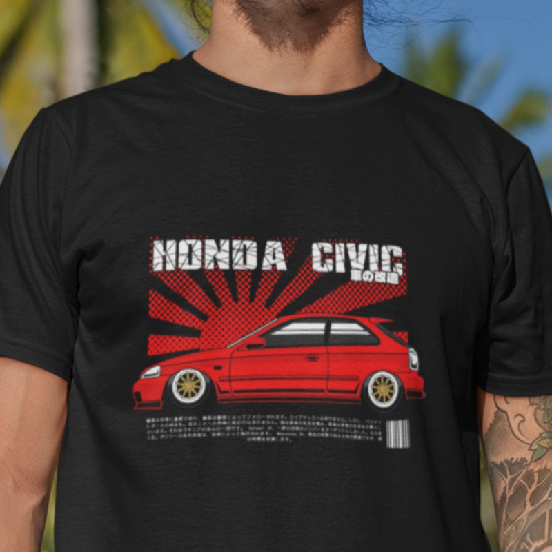 Honda Civic EK EJ Japan CP-061