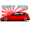 Honda Civic EK EJ Japan CP-061