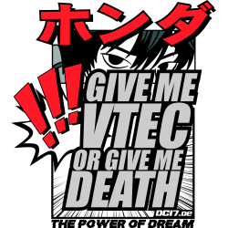 Honda Give me VTEC CP-066
