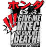 Honda Give me VTEC CP-066