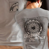 Legends Never Die Brust und Rücken CP-068