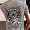 Legends Never Die Brust und Rücken CP-068