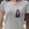 Unbound Performance Manga T-Shirt Brust und Rücken CP-081