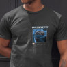 Toyota Supra MK4 Widebody T-Shirt Brust und Rücken CP-091
