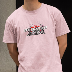 Toyota Supra MK4 Fuji T-Shirt Brust, Ärmel & Rücken CP-074