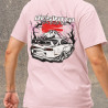 Toyota Supra MK4 Fuji T-Shirt Brust, Ärmel & Rücken CP-074