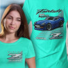 Datzun 240 Fairlady Midnight Brust, Ärmel & Rücken CP-082