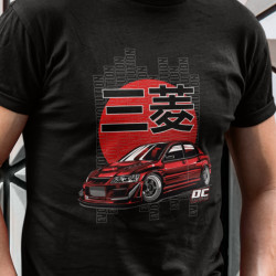 Mitsibishi EVO 8 T-Shirt...