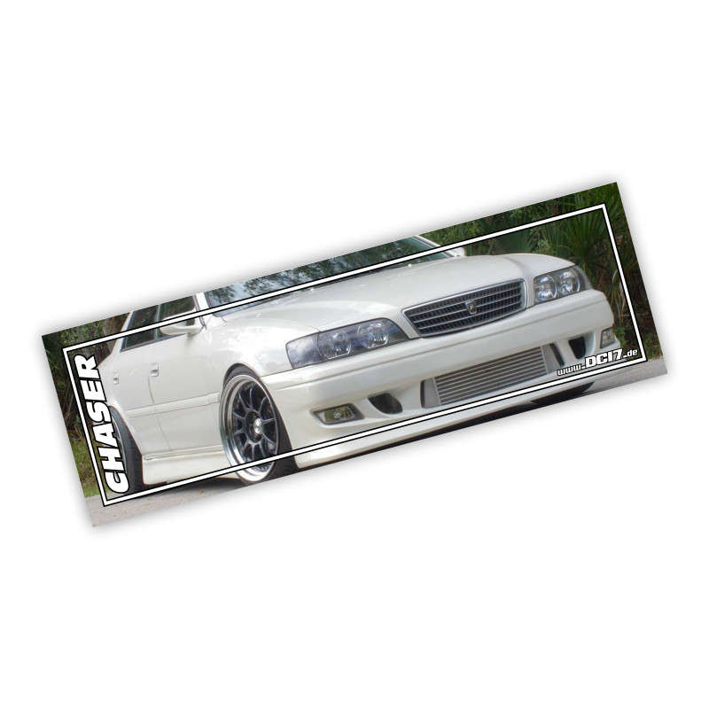 Chaser Toyota Tuning Slapsticker Decal Sticker Stickers