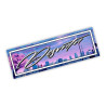 DCSVTNT Japan Tuning Slapsticker Decal Sticker Stickers