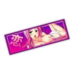 Hentai Big Boobs Tuning Slapsticker Decal Sticker Stickers