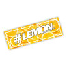 Lemon Tuning Slapsticker Decal Sticker Stickers