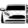Aston Martin Db11 V8 Coupe 2016 T-Shirt