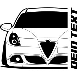Alfa Romeo Giulietta 940 2010T-Shirt