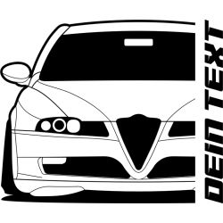 Alfa Romeo GT 2003 T-Shirt