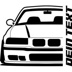 Bmw E36 Hoodie