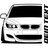 Bmw M5 E60 2005 T-Shirt