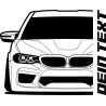 Bmw F90 2018 T-Shirt