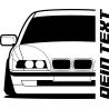 BMW E38 1994 Hoodie